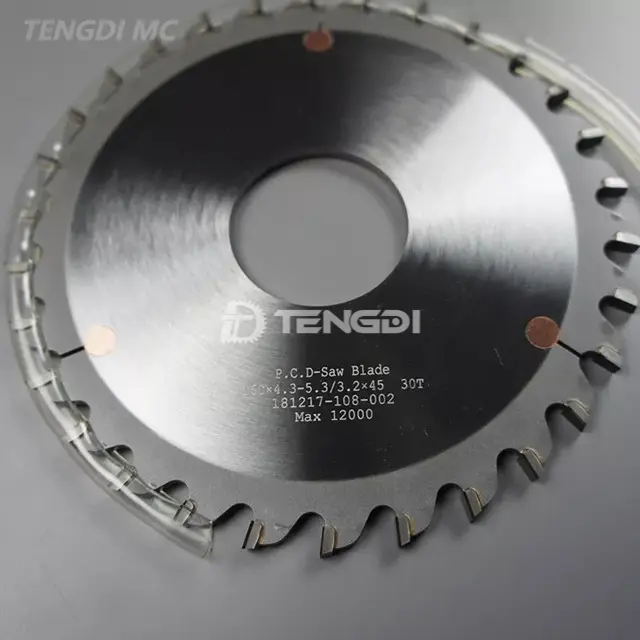 Tct Saw Blade by TENGDI 2