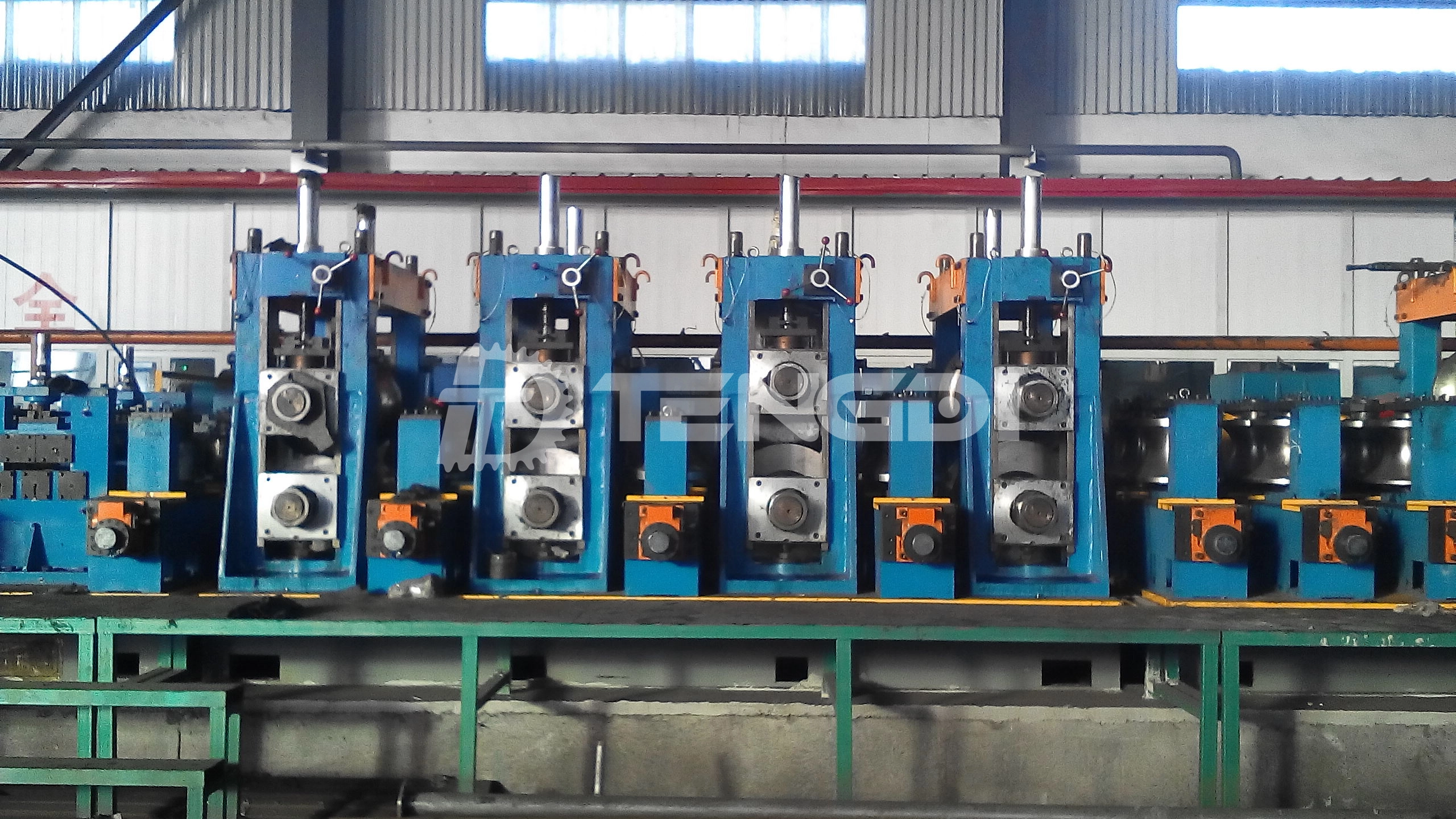 tube mill