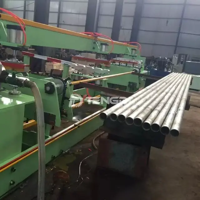Hdpe Pipe Hydro Testing Machine by TENGDI 2