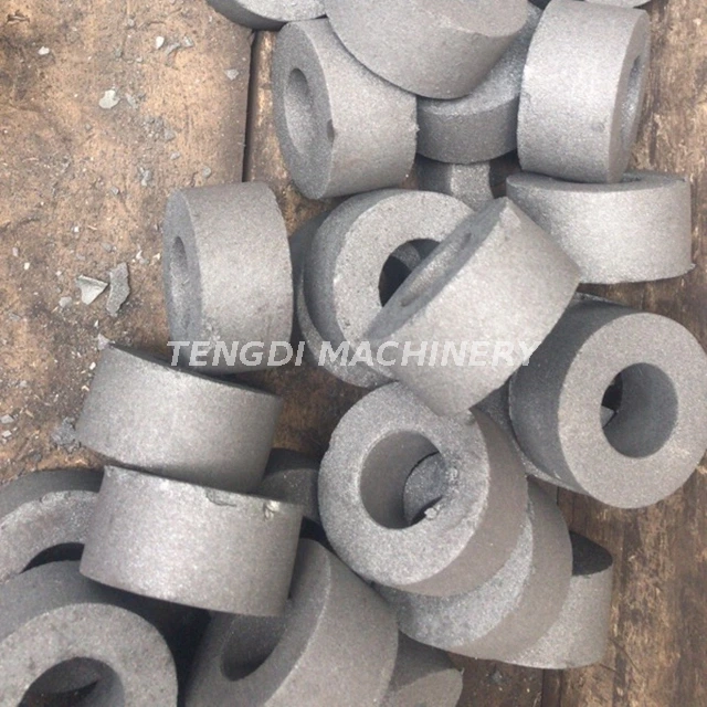  High Permeability High Frequency Gap Ferrite Core 1