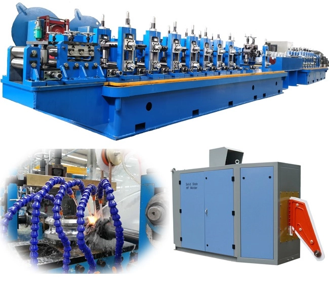 thermatool solid state hf welder