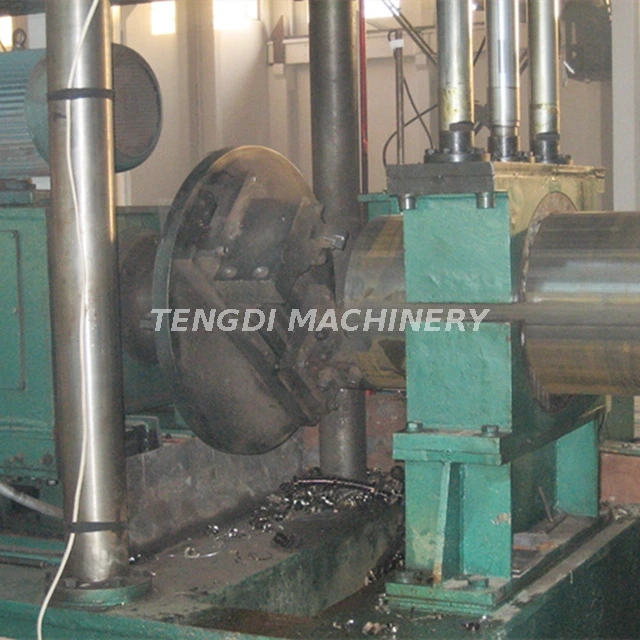  Automatic Flat Head Chamfering Machine 1