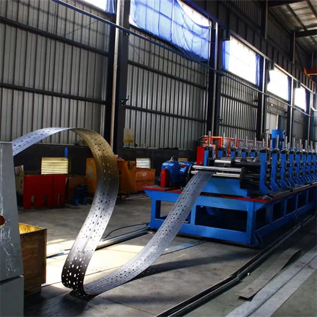 roll forming steel