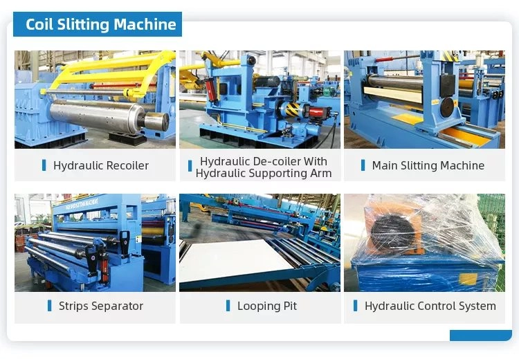 slitting line manufacturers