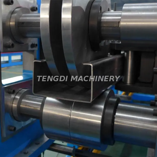 Profile Roll Forming Machine by TENGDI-1 3