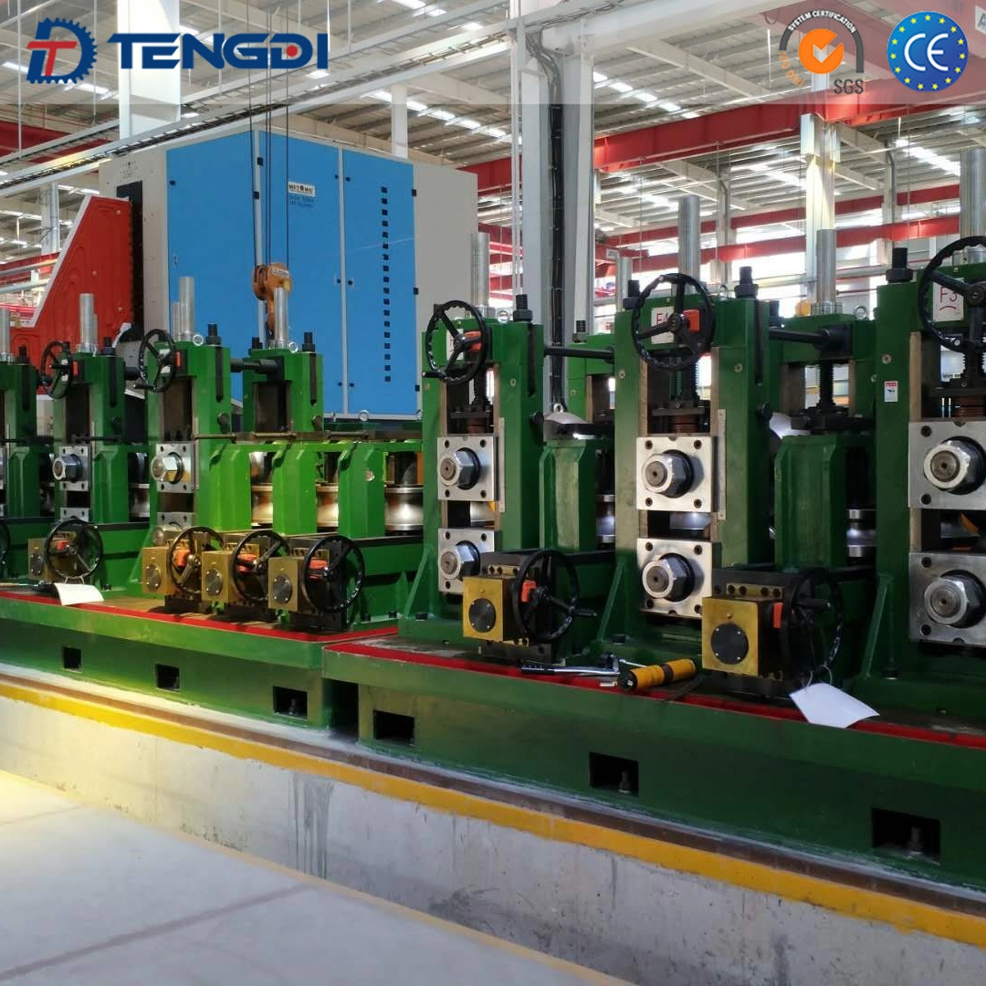 erw pipe mill