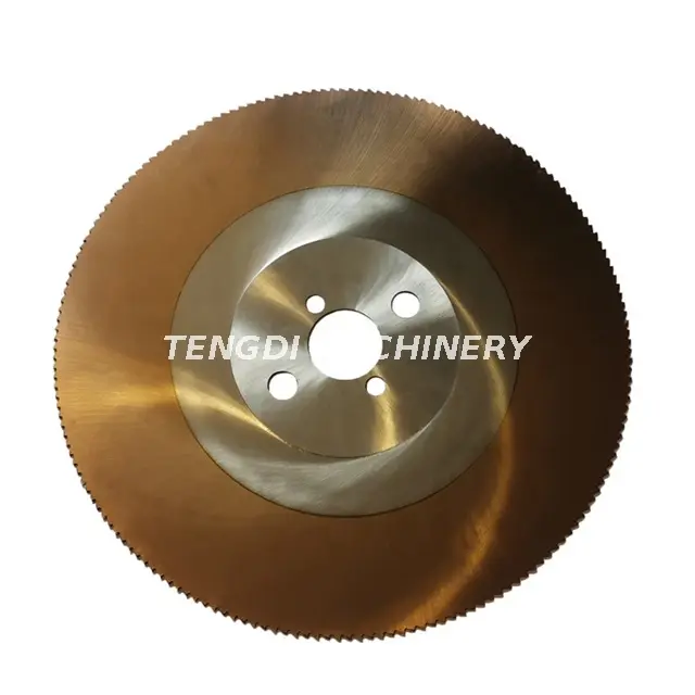 Cold Cutting Saw Blade by TENGDI 5