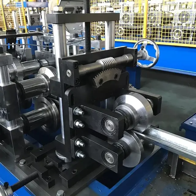 Profile Forming Machine Cold Roll Forming Machine Wholesale - TENGDI-1 3