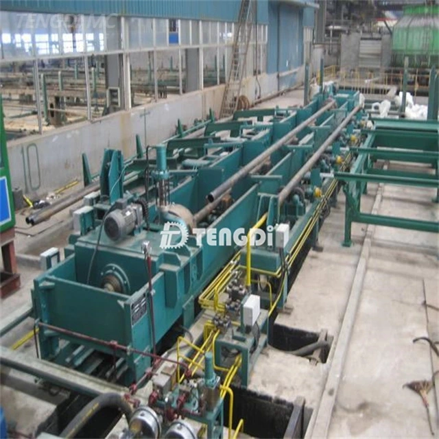  Hydrostatic testing machine 1