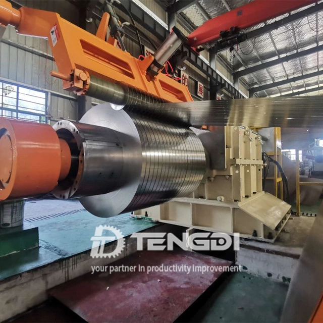 TENGDIMC coil slitter