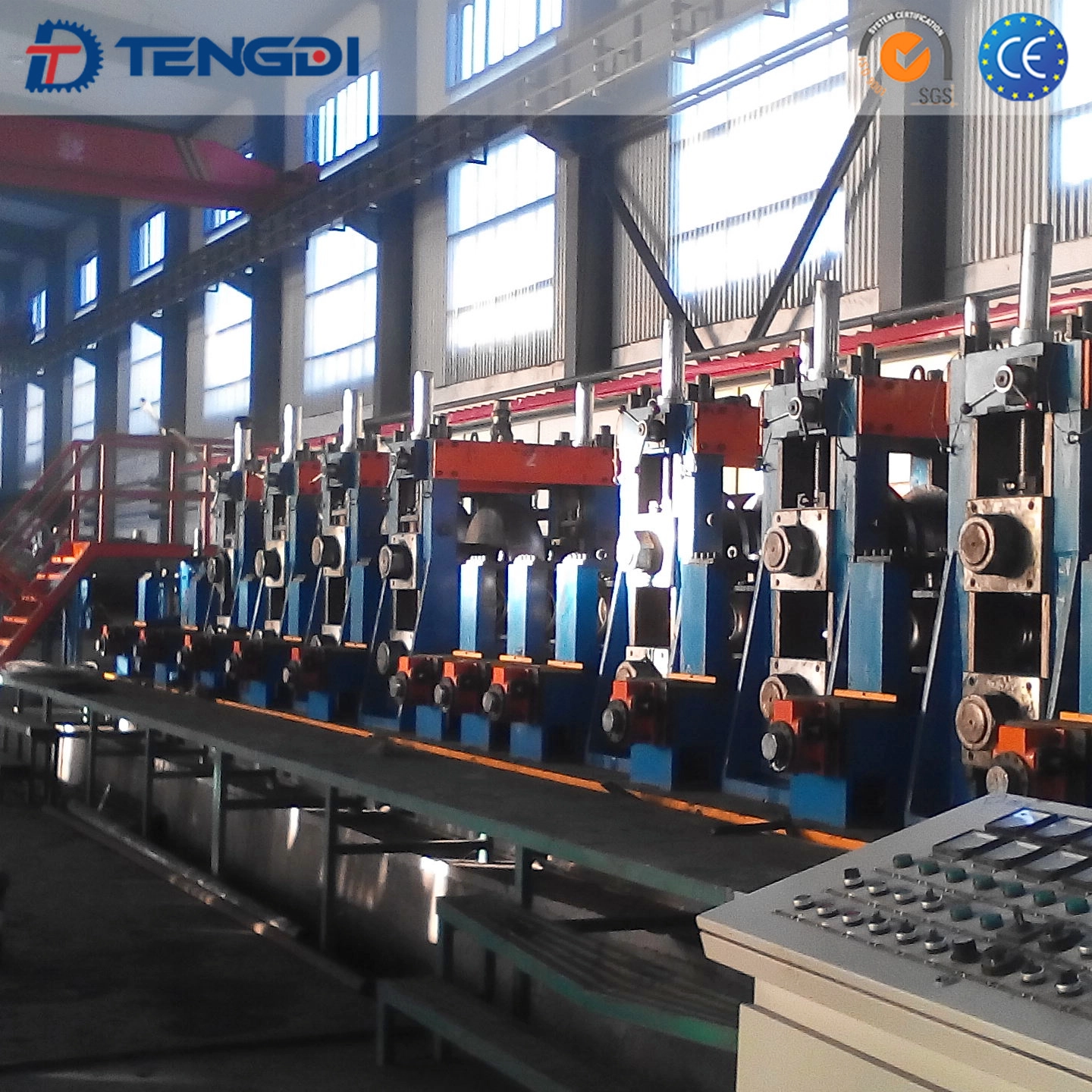 erw pipe mill for sale