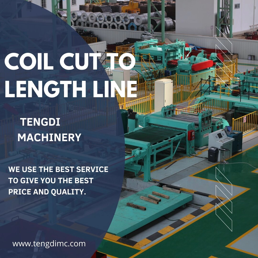 coil-cut-to-length-line