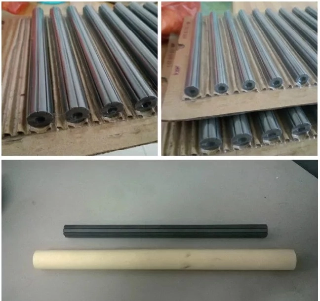 Ferrite impeder cores