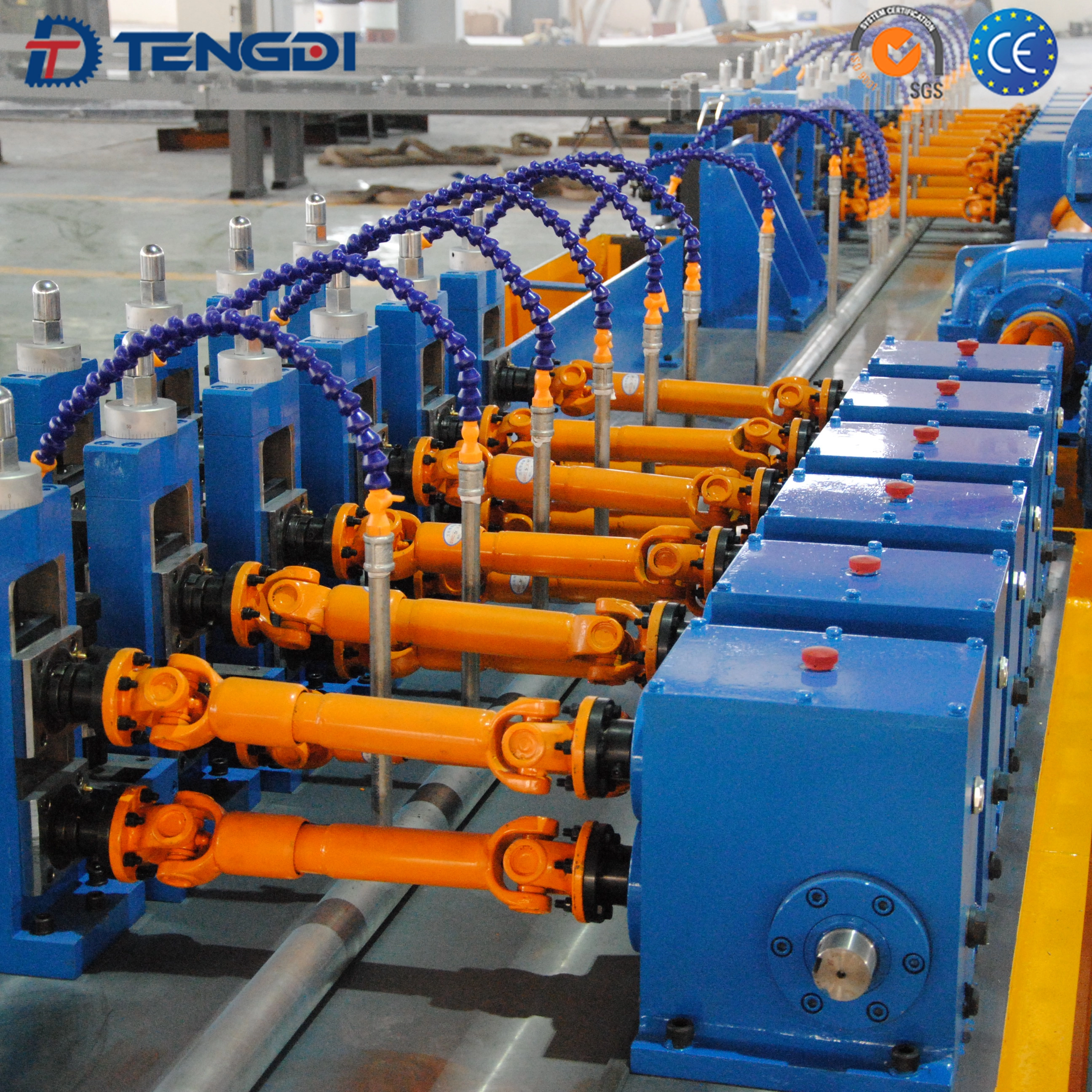 erw pipe mill manufacturer