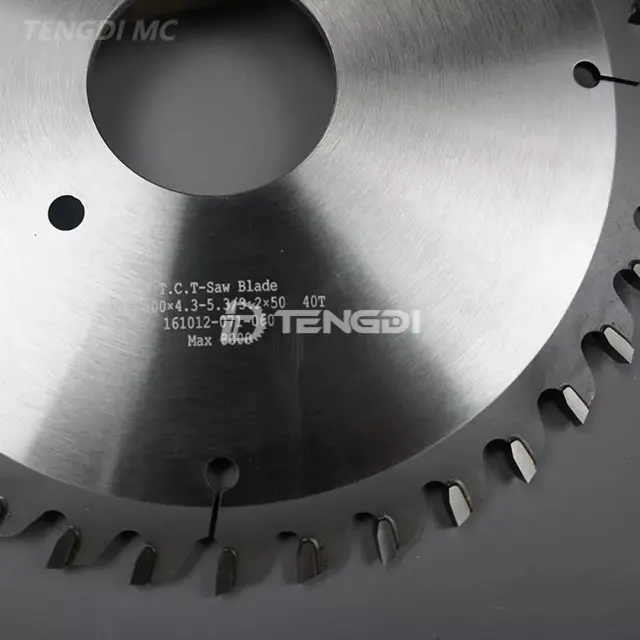 Tct Saw Blade by TENGDI 3
