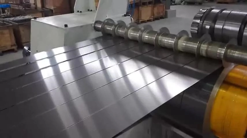 coil slitter