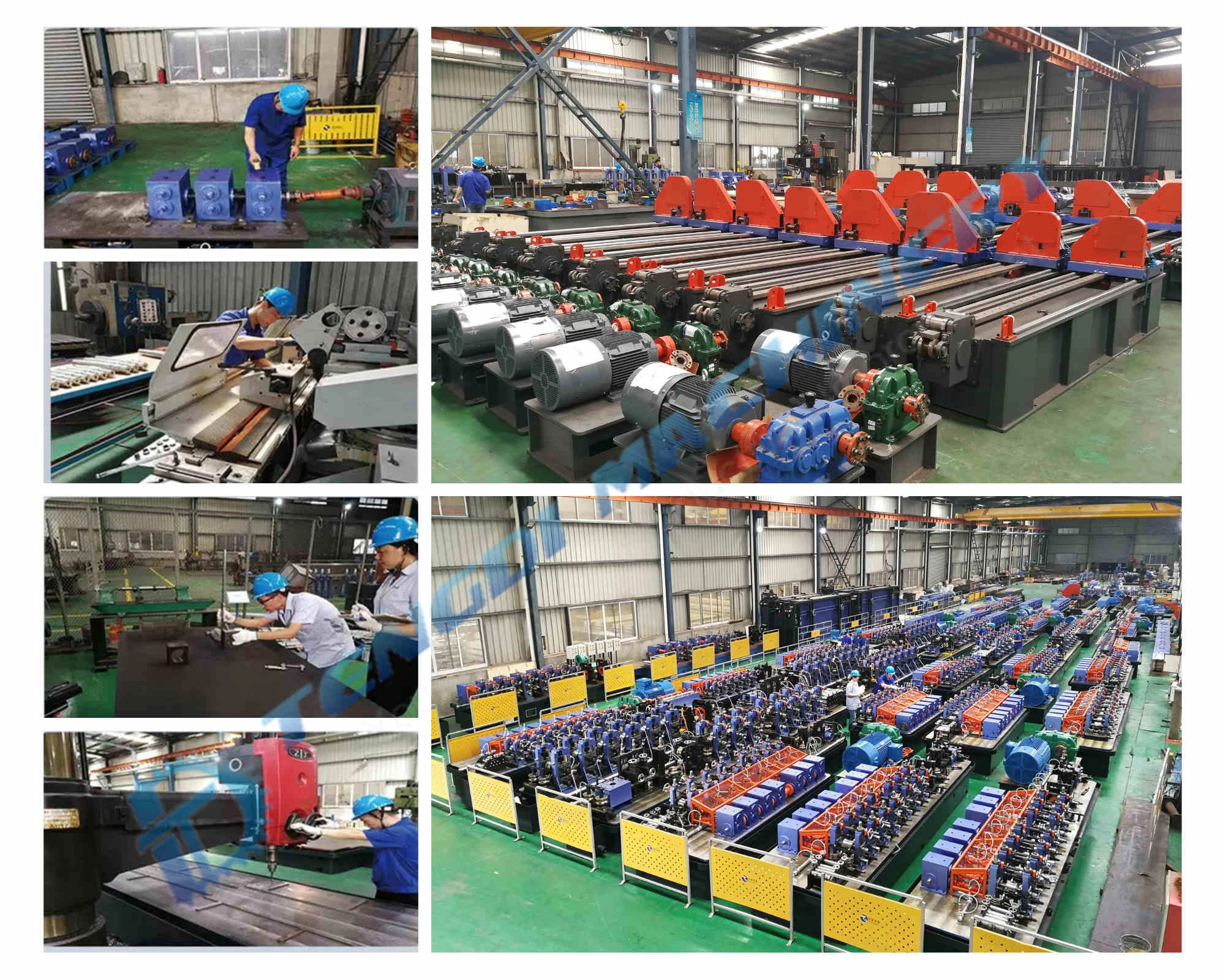 Tengdi Processing capacity