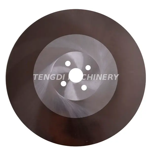 Cold Cutting Saw Blade Flying Saw Blade Wholesale - TENGDI 4
