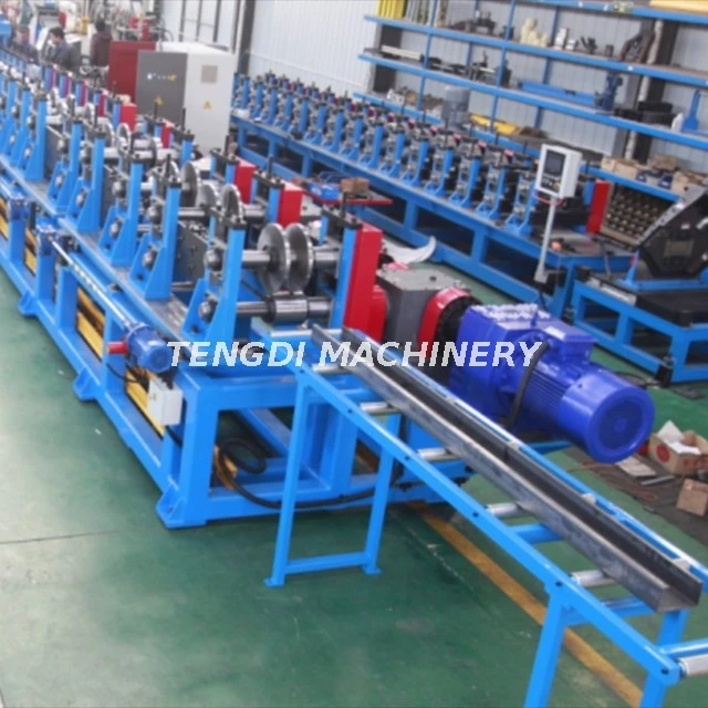  Cz Purlin Machine 1