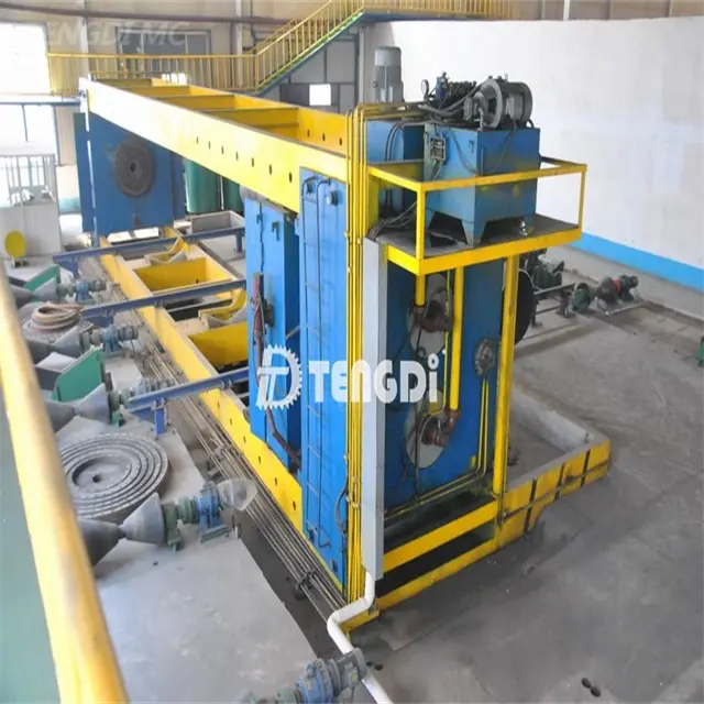 Pipe Hydro Testing Machine by TENGDI-2 3