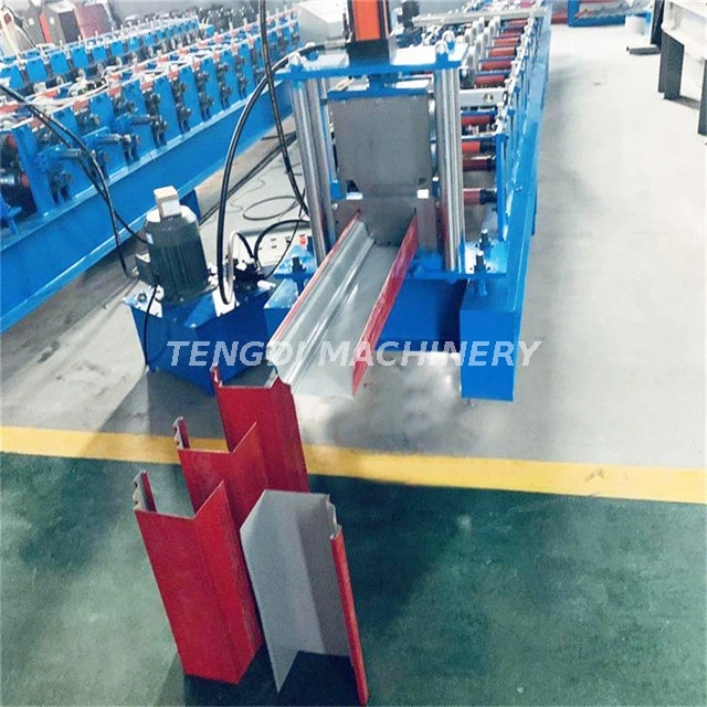  Downspout Making Machine 1