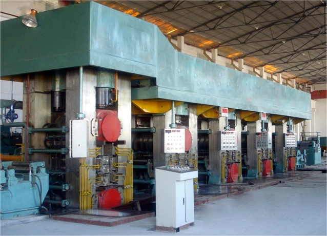 Customized Rolling Mill 
