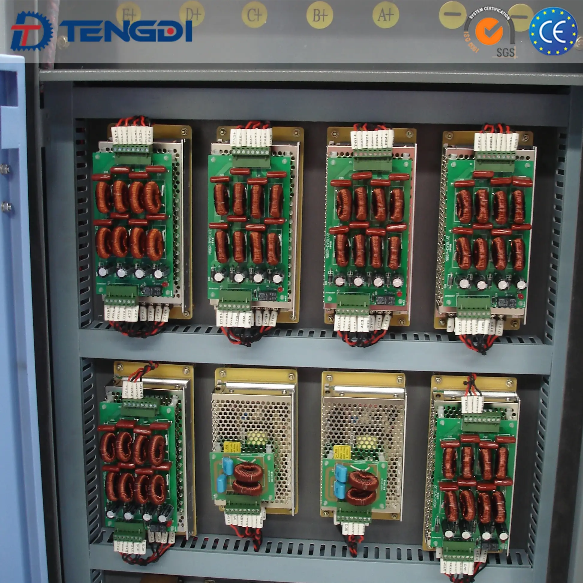 Solid State High Frequency Welder Solid State HF Welder Wholesale - TENGDI 1