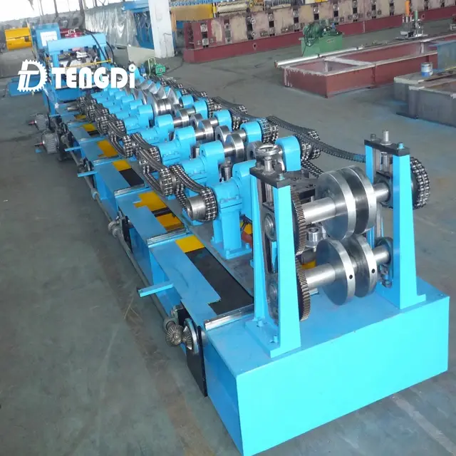 Profile Roll Forming Machine Products Wholesale - TENGDI 5