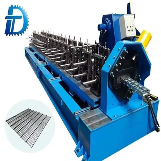 Steel Profile Roll Forming Machine by TENGDI 3