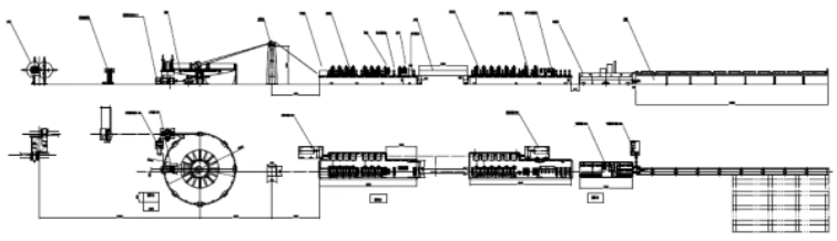 cold roll forming