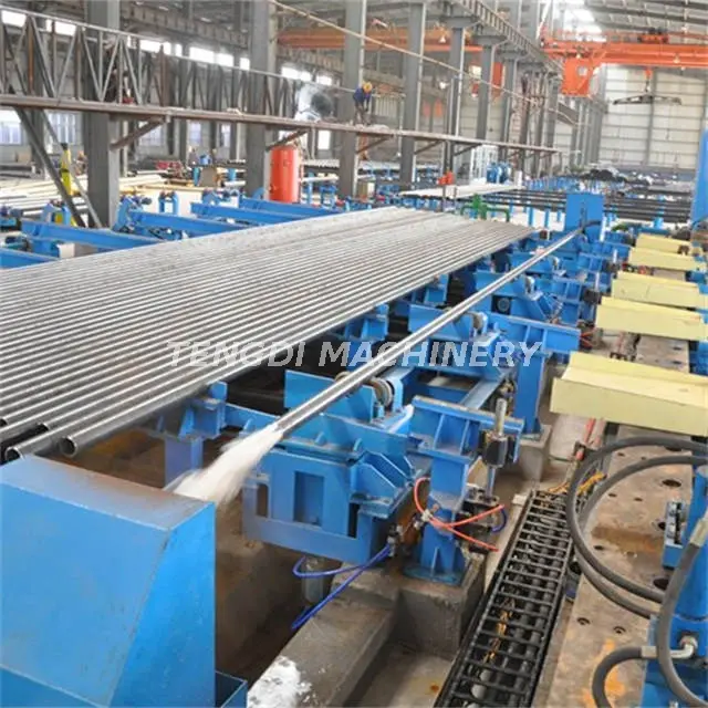 Pipe Hydro Testing Machine by TENGDI-1 2