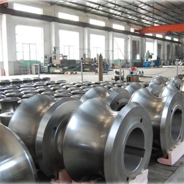  86CrMoV7 Tube Mill Rolls 1