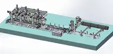 Steel Tube Packing Machine by TENGDI-1 5
