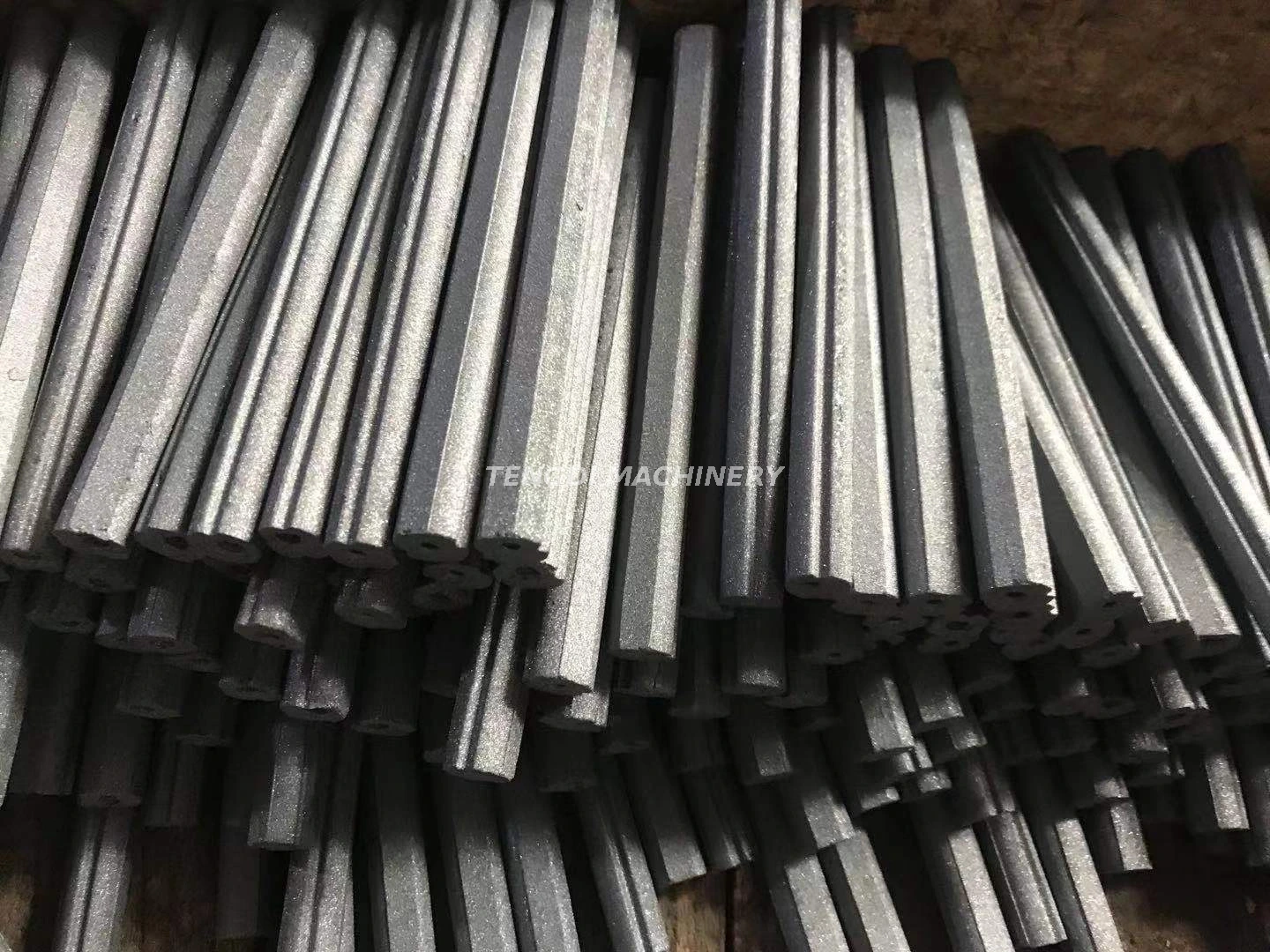 Barras Impedidoras de Ferrite 1