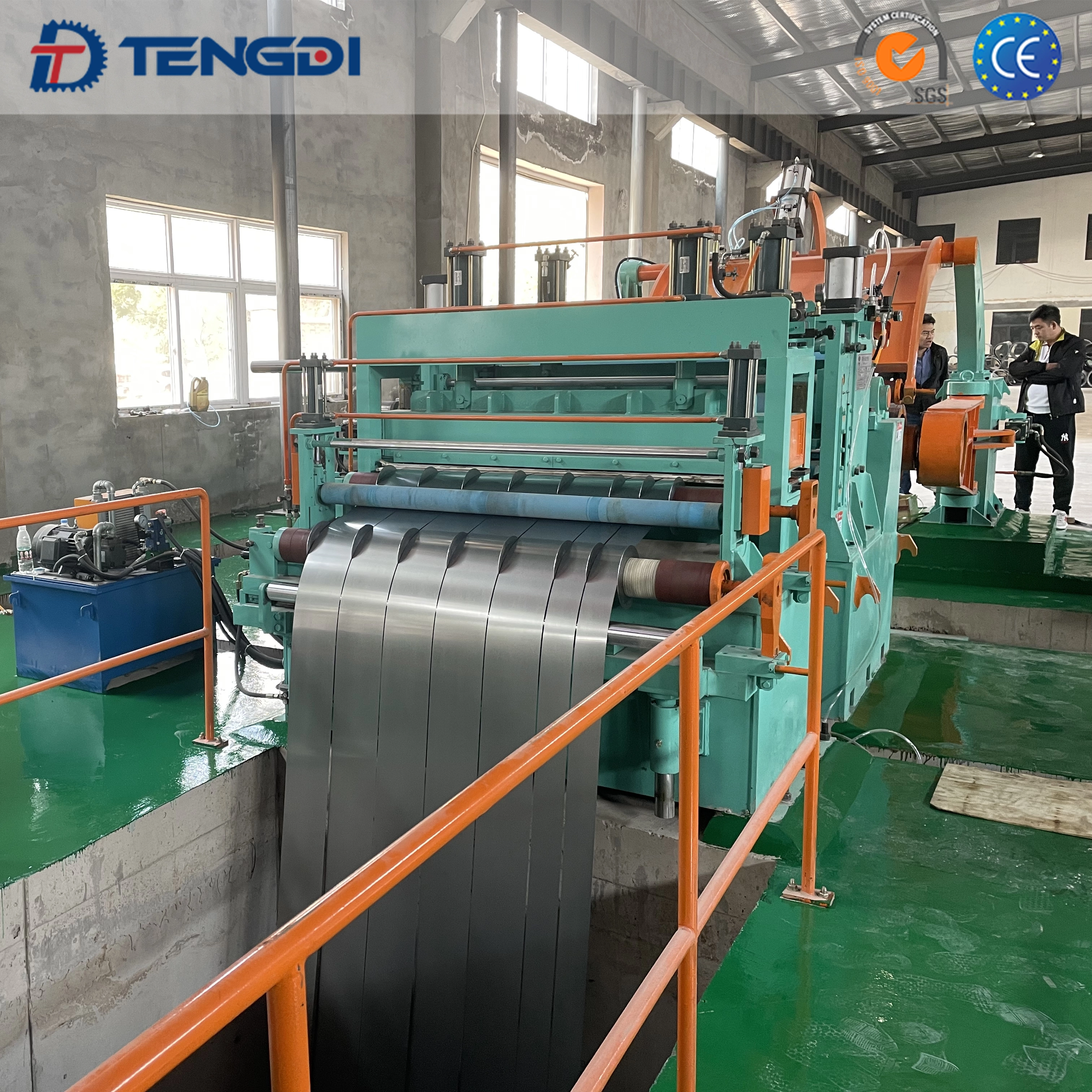 Direct Forming Square Tube Mill