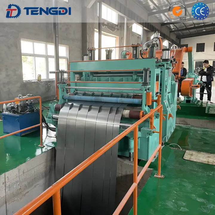 Slitting Line