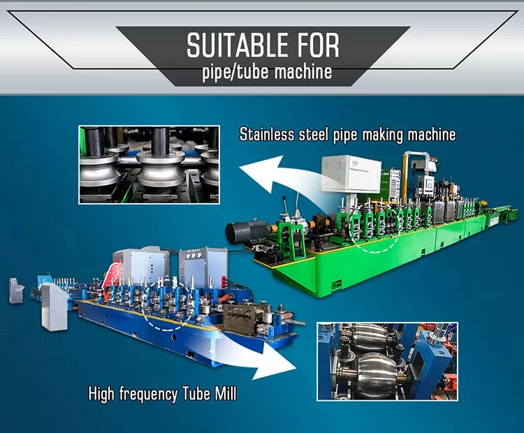 Tube Mill Rolling