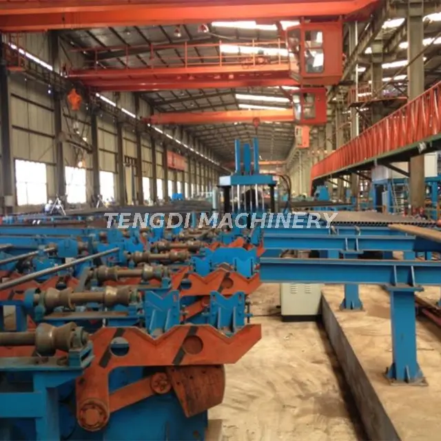 Pipe Chamfering Machine Pipe End Facing Machine Wholesale - TENGDI 2