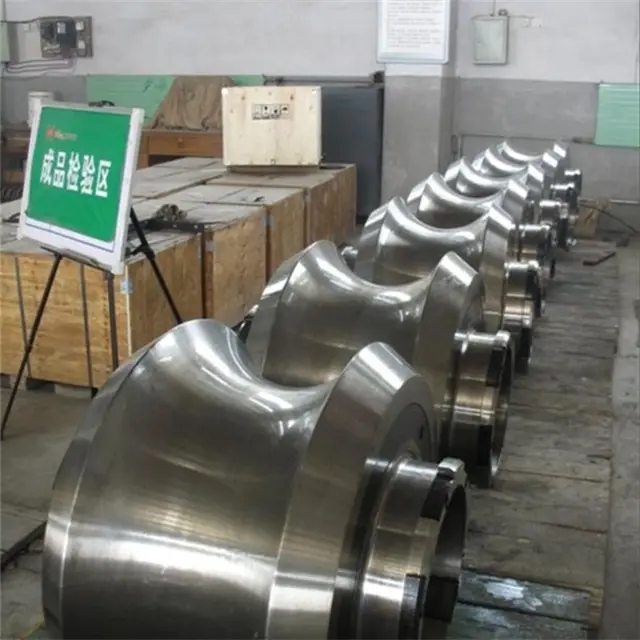 Tube Mill Rolls Manufacturer Tube Mill Spare Parts Wholesale - TENGDI 4
