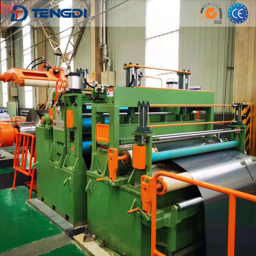 TENGDIMC coil slitter