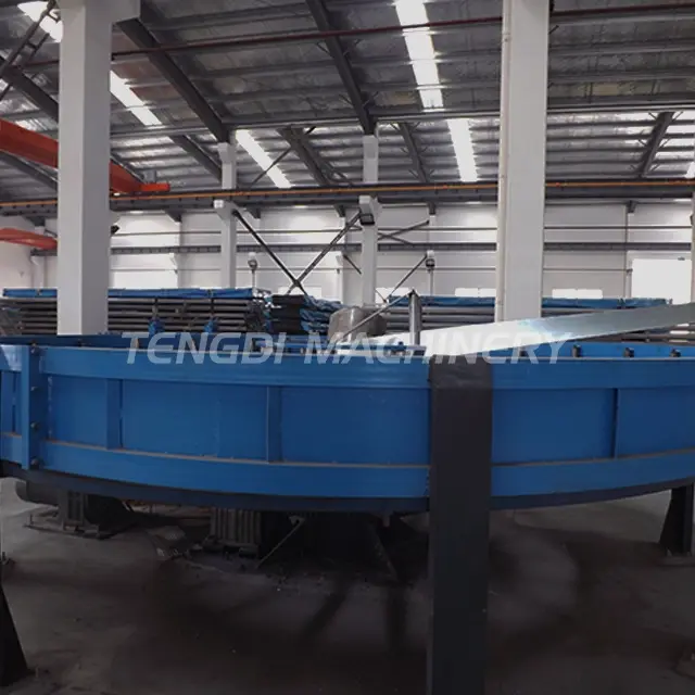 Strip Accumulator Tube Mill Wholesale - TENGDI 6