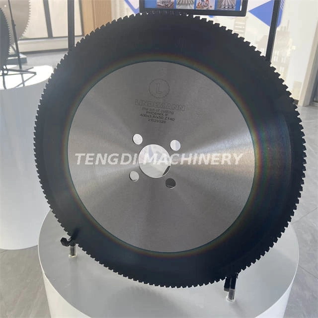  High Speed Steel Circular Saw Blades 1