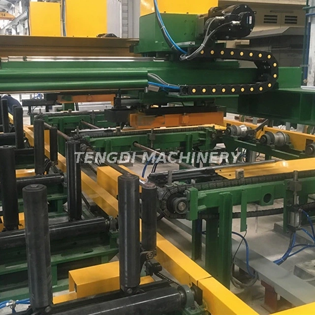  Pipe Packing Machine 1