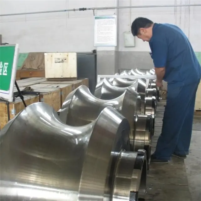 Tube Mill Rolls Manufacturer Tube Mill Spare Parts Wholesale - TENGDI 3