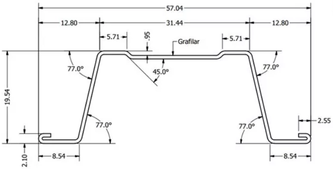 Omega Roll Forming Machine (3)