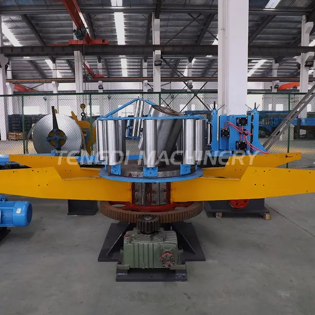Strip Accumulator Tube Mill Wholesale - TENGDI 2