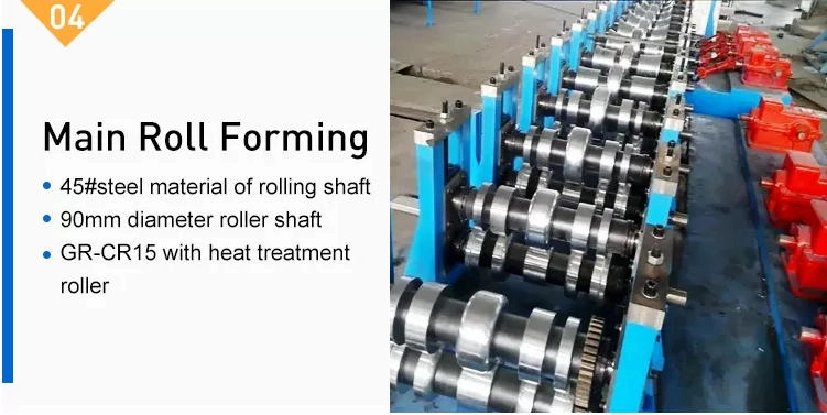 roll former manufacturers