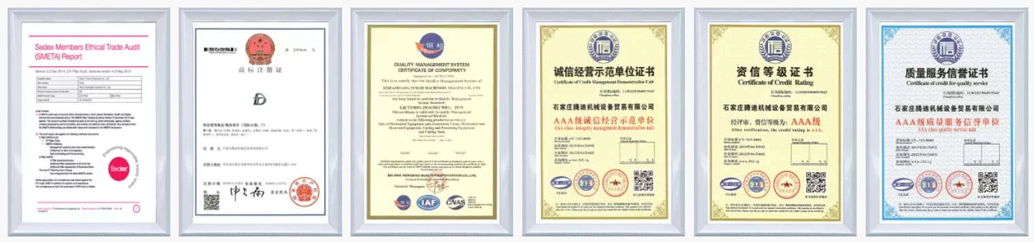Certificate steel coil cutting line