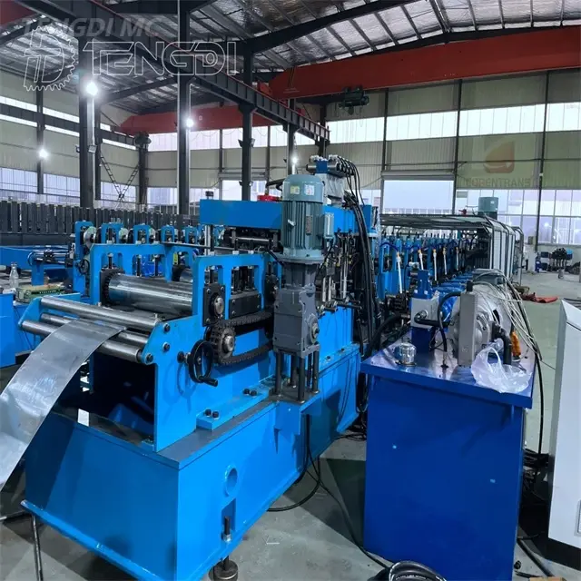 Profile Forming Machine Products Wholesale - TENGDI 3