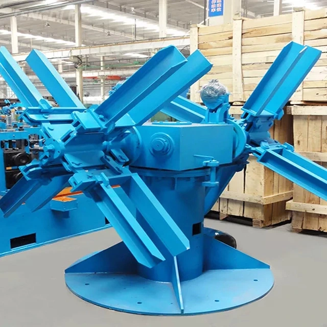  Metal Strip Uncoiler 1